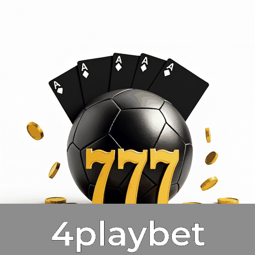 4playbet: Cassino Online com Slots - Jackpots Milionários, Jogos de Mesa - Estratégia Avançada, e Dealer ao Vivo - Experiência Imersiva