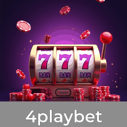 4playbet: Cassino Online com Slots - Jackpots Milionários, Jogos de Mesa - Estratégia Avançada, e Dealer ao Vivo - Experiência Imersiva