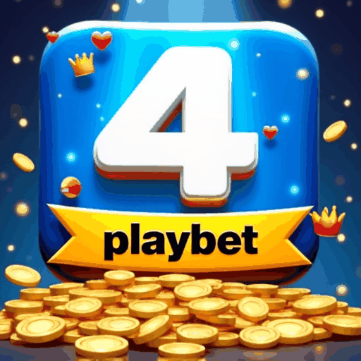 4playbet logo